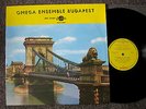 Ungarn / DDR Export LP 1970 Omega Ensemble Budapest - Qualiton SLPX 17419 Stereo