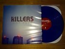 The Killers - Hot Fuss Limited The Control Group LP Vinyl 92/100 Red Foil