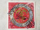 Queensryche - Rage For Order - signed by all 5 founding members