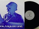 Cecil Taylor Spring of Two Blue-J's Unit Core Private pressing NM LP