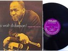 Walt Dickerson This is Walt Dickerson New Jazz 8254 DG RVG Mono Original