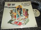 VIVE Y DEJA MORIR bso ost LP 1973 SPAIN JAMES BOND 007 McCARTNEY BEATLES gatefol
