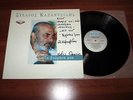 STELIOS KAZANTZIDIS - SIGNED AUTOGRAPHED 1995 GREEK ORIGINAL 1ST PRESS LP, LAIKO