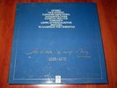 MANOS HADJIDAKIS -VERY RARE GREEK ORIGINAL LIMITED BOX 8x LP COMPLETE & SIGNED 