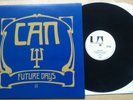 CAN - FUTURE DAYS - LP - KRAUTROCK - UK PRESS 1973