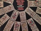 Ruth White 7 Trumps From The Tarot Cards Limelight Original LP