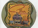 Magic Ian Gillan picture disc LP vinyl album record UK VP2238 KINGSWAY 1982