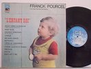 FRANCK POURCEL  L'enfant roi  disco LP 33 g. serie UN'ORCHESTRA NELLA SERA 19