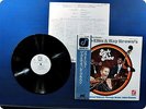 HERB ELLIS AND RAY BROWN'S SOFT SHOE ICJ80042 OBI LP Ct2074