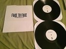 Face to Face Three Chords and a Half Truth Test Pressing no use for a name punk