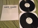 Dave Hause Devour Test Pressing resolutions the loved ones chuck ragan rare punk
