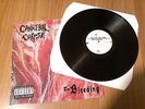 CANNIBAL CORPSE THE BLEEDING LP FIRST PRESS RARE