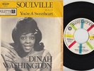 Dinah WASHINGTON * Soulville * 1963 MOD R&B NORTHERN SOUL 45 * Listen