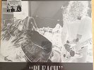 Nirvana - Bleach 2LP 180gram White Vinyl Deluxe Edition, 2009 Sub Pop 20th Anniv