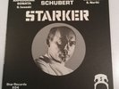 JANOS STARKER  SCHUBERT Arpeggione & Sonatina Private 12