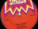 THE HEPTONES/SKINHEAD REGGAE/SMASH 45/SOUL SISTER - VERSION...EX+..LISTEN