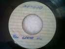 {PRE}BUSTY BROWN - TRIBUTE TO DON DRUMMOND/ MEND A BROKEN HEART/1969 UPSETTER 7