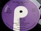 DEEP PURPLE Made In Japan 1972 UK PURPLE RECORDS 1st PRESS - 1 PLAY - MINT