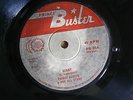 PRINCE BUSTER & THE ALL STARS GIANT SCIENCE PB 24 REGAE SKA 1971 RED / WHITE