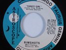 Funk 45 RIMSHOTS Dance Girl ASTROSCOPE VG+ HEAR