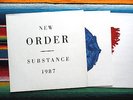 New Order / substance 2x LP Embossessed Cover 1987 Joy Division The Fall Bauhaus
