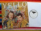 Yello / baby LP Original 1991 Dieter Meier Synth Electro Depeche Mode Wave rare