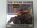 The Stone Roses ?– Fools Gold 9.53 Limited Edition Gold Vinyl 12 Inch Single