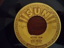 elvis 45 sun 223 mystery train/I forgot to remember to forget
