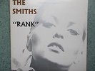 The Smiths Rank Gatefold Sleeve Vinyl Album Rough Trade Records ROUGH 126