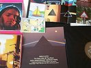 Dark Side of the Moon - 30th Anniversary LP with 3 Posters - LIKE NEW