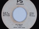 Funk 45 JOHNNY ROSS GROUP Big Bruce PS HEAR