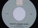 Funk 45 REBIRTH BRASS BAND Freedom ROUNDER HEAR