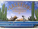 CALEXICO KUNSTDRUCK VON DAYMON GREULICH - POSTER
