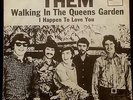 Them UK US 67 Garage Psych 45 Dutch PS Walking in the queens garden LSTN
