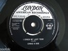 ERNIE K DOE * I Cried My Last Tear * LONDON 1961