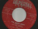 POPCORN NEW BREED R&B- JOE & URSULA-- the GOOD BOOK   -HEAR BOTH- 1955 IMPERIAL