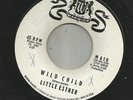 NORTHERN SOUL MOD POPCORN- LITTLE ESTHER -- WILD CHILD --HEAR- 1961 DJ WARWICK