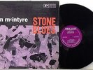Ken McIntyre Stone Blues New Jazz 8250 DG RVG RARE