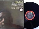 John Coltrane Ballads Impulse A-32 Van Gelder NM 2nd pressing Original cover