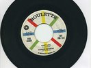 RONNIE HAWKINS   Mary Lou/Need Your Lovin'   rockabilly/popcorn promo   ROULETTE