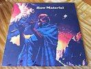 RAW MATERIAL Raw Material 1970 UK REISSUE 2012 UK LP Vinyl SEALED