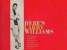 ANOTHER RAREST OF THE RARE 1959 FIRST PRESSING OF HERE'S LARRY WILLIAMS VG+