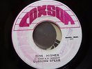 Burning Spear - Zion Higher - Coxson Coxsone 7