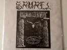 Samael ?'Into The Infernal Storm Of Evil' Rare Black Metal Limited 2xLP's M