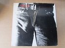 The Rolling Stones - Sticky Fingers - COC39105 - NEAR MINT- LP - Working Zipper