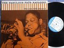 FATS NAVARRO The Fabulous Vol. 2 US LP 1956 Blue Note 1532 Lexington DG Ear RVG
