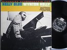 WYNTON KELLY Kelly Blue US LP 1959 Riverside RLP 1142 Stereo DG