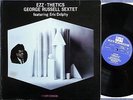 GEORGE RUSSELL Ezz-Thetics UK LP 1961 Riverside RLP 375 Mono Eric Dolphy