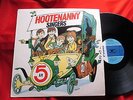 S Hootenanny Singers - 5 ar (1968) SWEDEN LP  pre ABBA   Fem Ar
