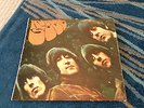 The Beatles Rubber Soul SUPER RARE NZ CONTRACT PRESSING